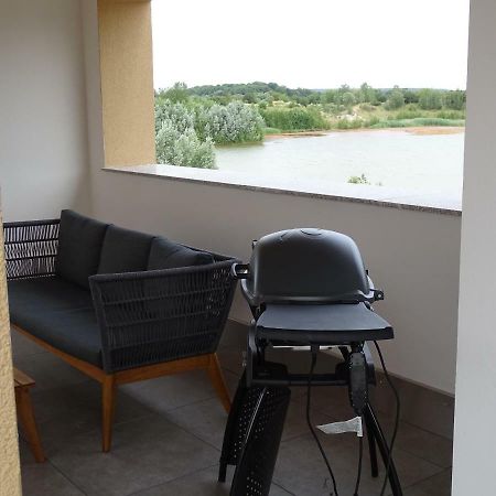 Feriendomizil Am Stoermthaler See, Lagovida, Leipziger Neuseenland, Grosspoesna, Privatstrand Esterno foto