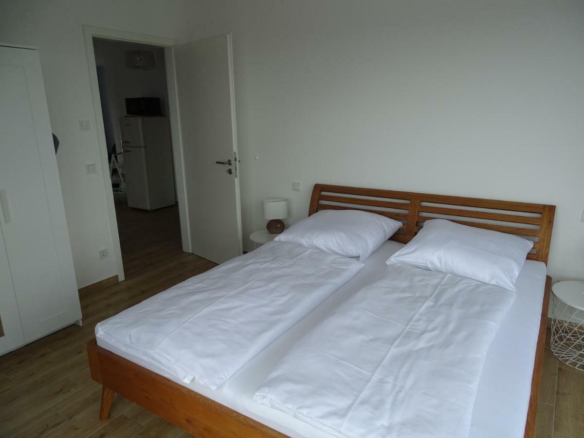 Feriendomizil Am Stoermthaler See, Lagovida, Leipziger Neuseenland, Grosspoesna, Privatstrand Esterno foto