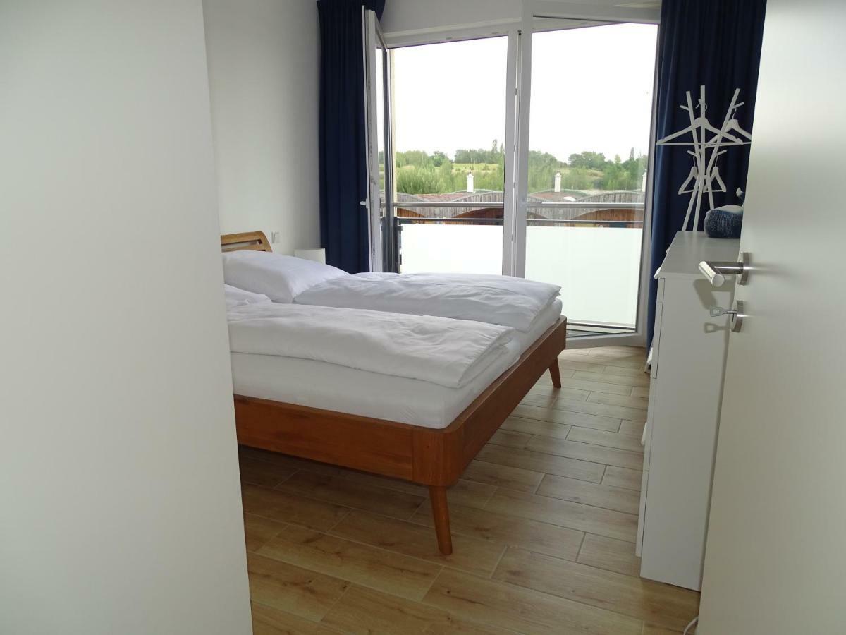 Feriendomizil Am Stoermthaler See, Lagovida, Leipziger Neuseenland, Grosspoesna, Privatstrand Esterno foto