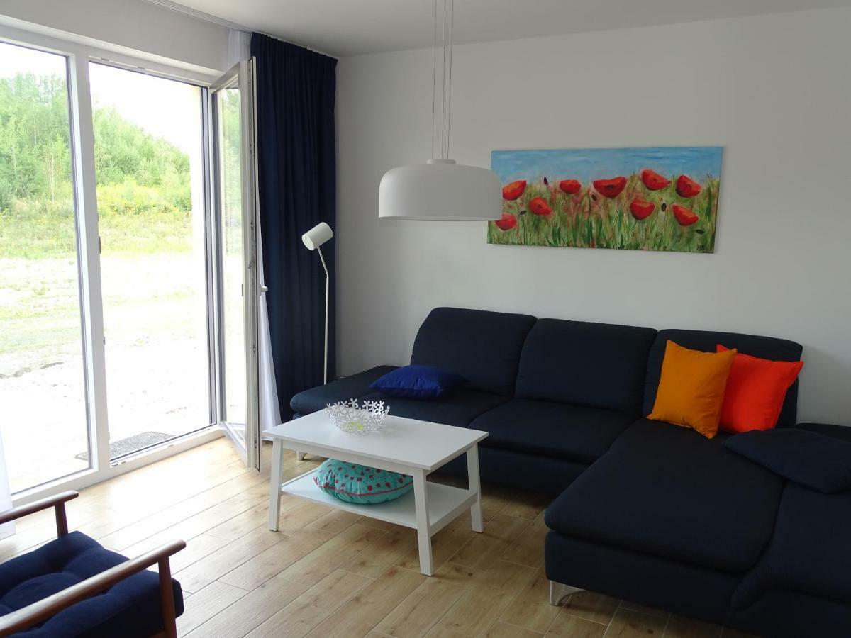 Feriendomizil Am Stoermthaler See, Lagovida, Leipziger Neuseenland, Grosspoesna, Privatstrand Esterno foto
