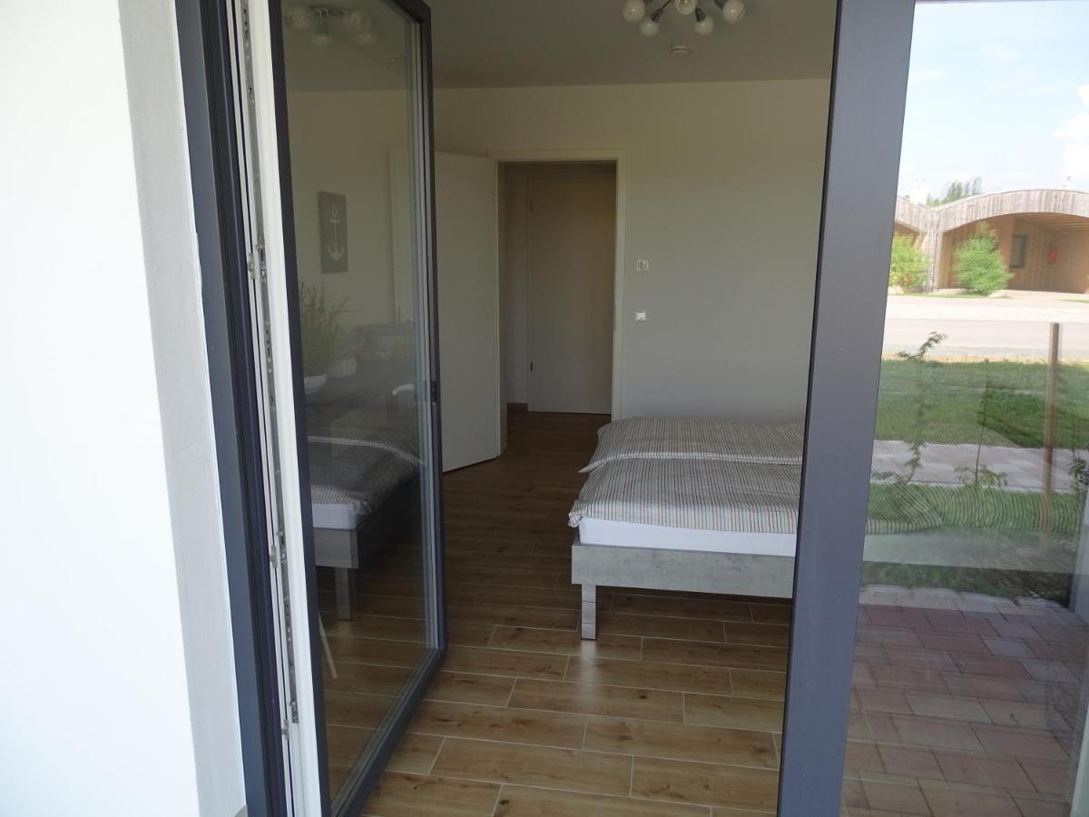 Feriendomizil Am Stoermthaler See, Lagovida, Leipziger Neuseenland, Grosspoesna, Privatstrand Esterno foto