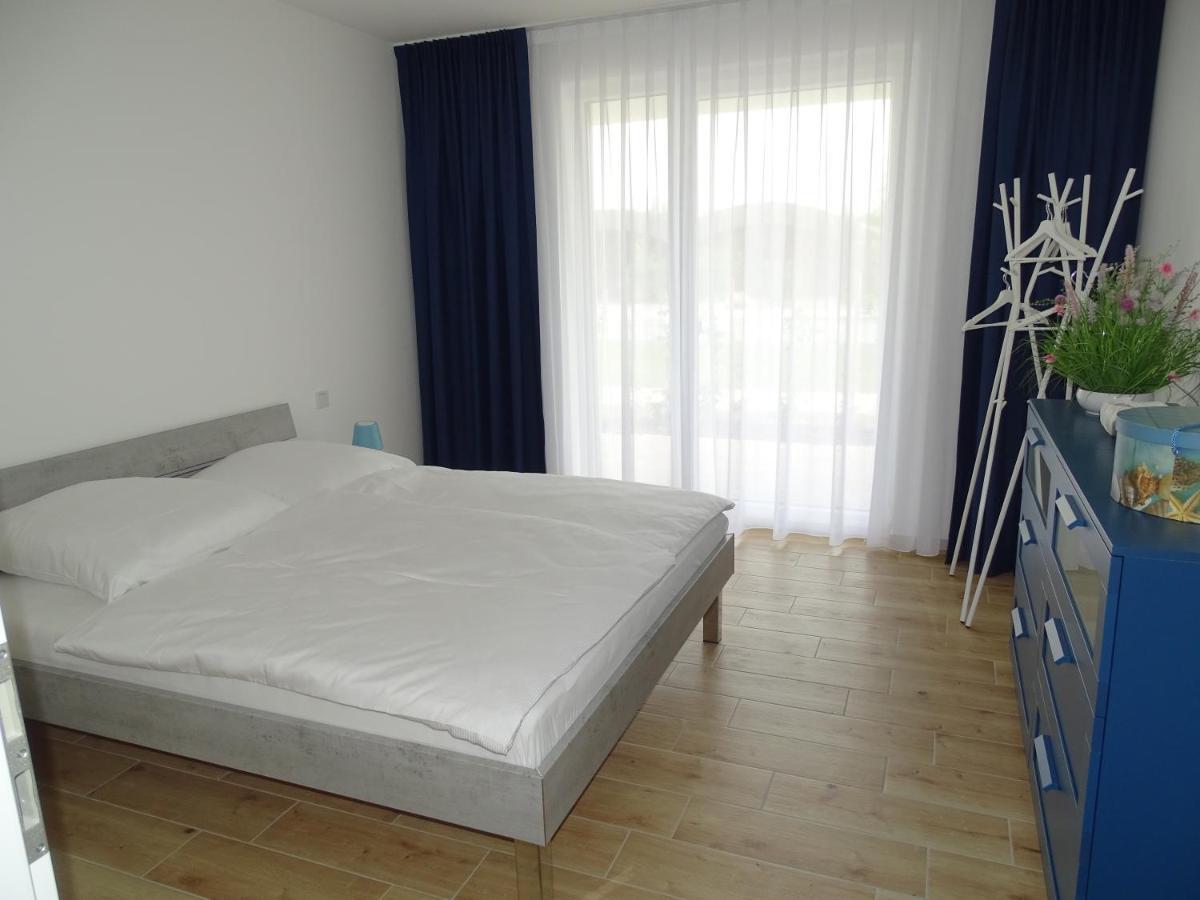 Feriendomizil Am Stoermthaler See, Lagovida, Leipziger Neuseenland, Grosspoesna, Privatstrand Esterno foto